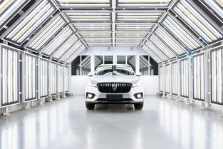 2018款寶沃BX7 TS性能溯源 揭秘智造工廠與核心技術開發