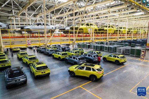 北京汽車集團2023年出口量增長73.5%，技術創新驅動全球化布局