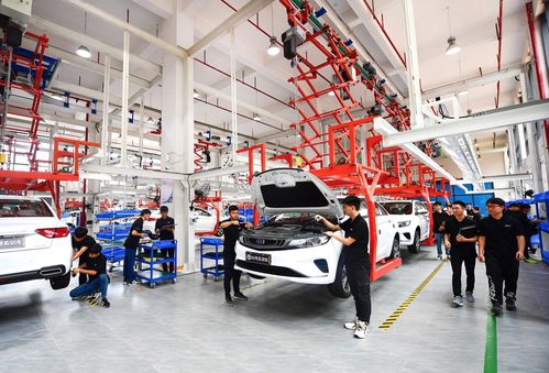 2025年新能源汽車產量目標40萬輛，貴州省發布產業新規劃，技術開發成核心引擎